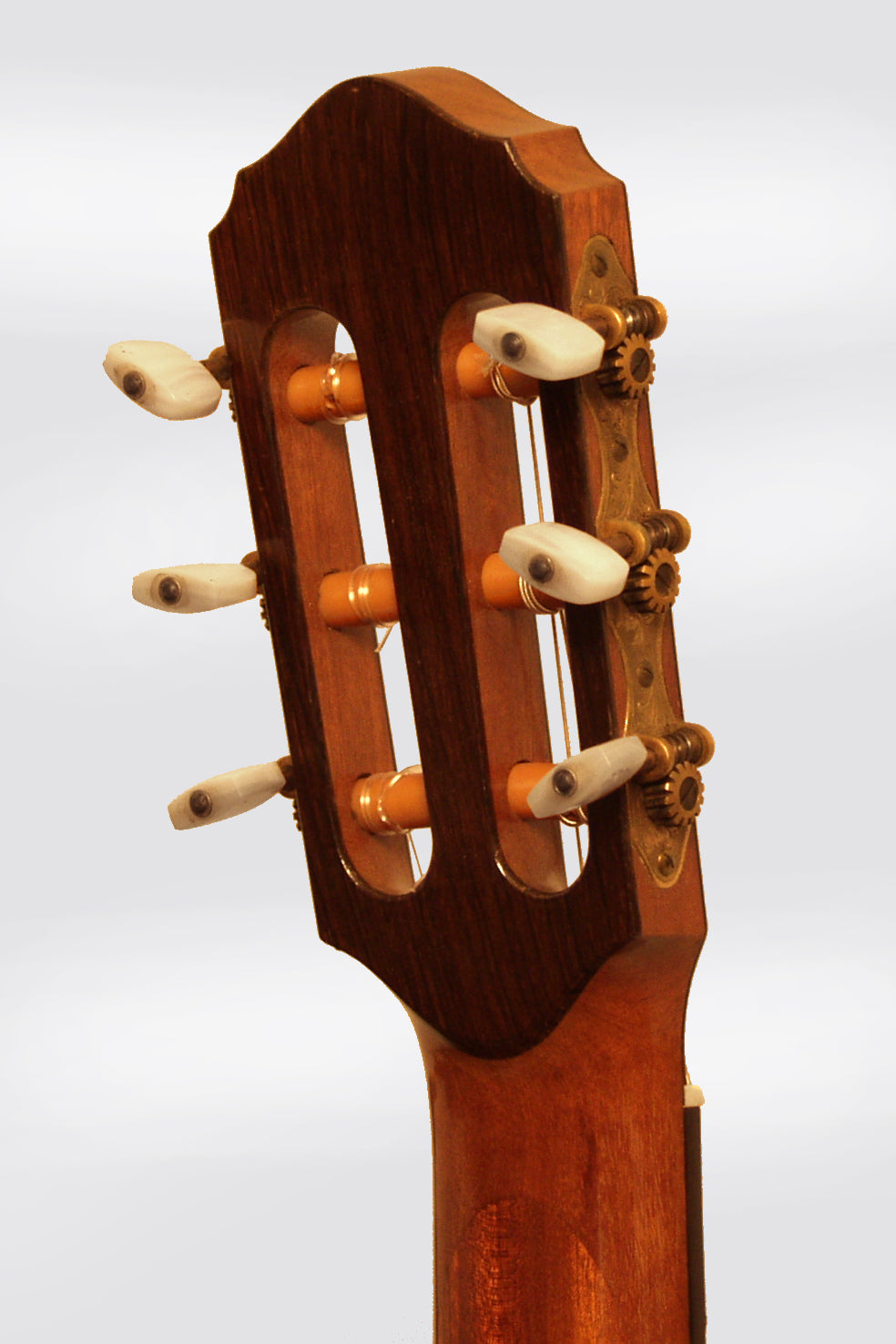 Edgar Monch Classical Guitar (1952)