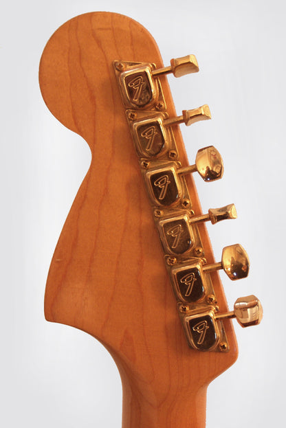 Fender Jaguar Solid Body Electric Guitar (1966)