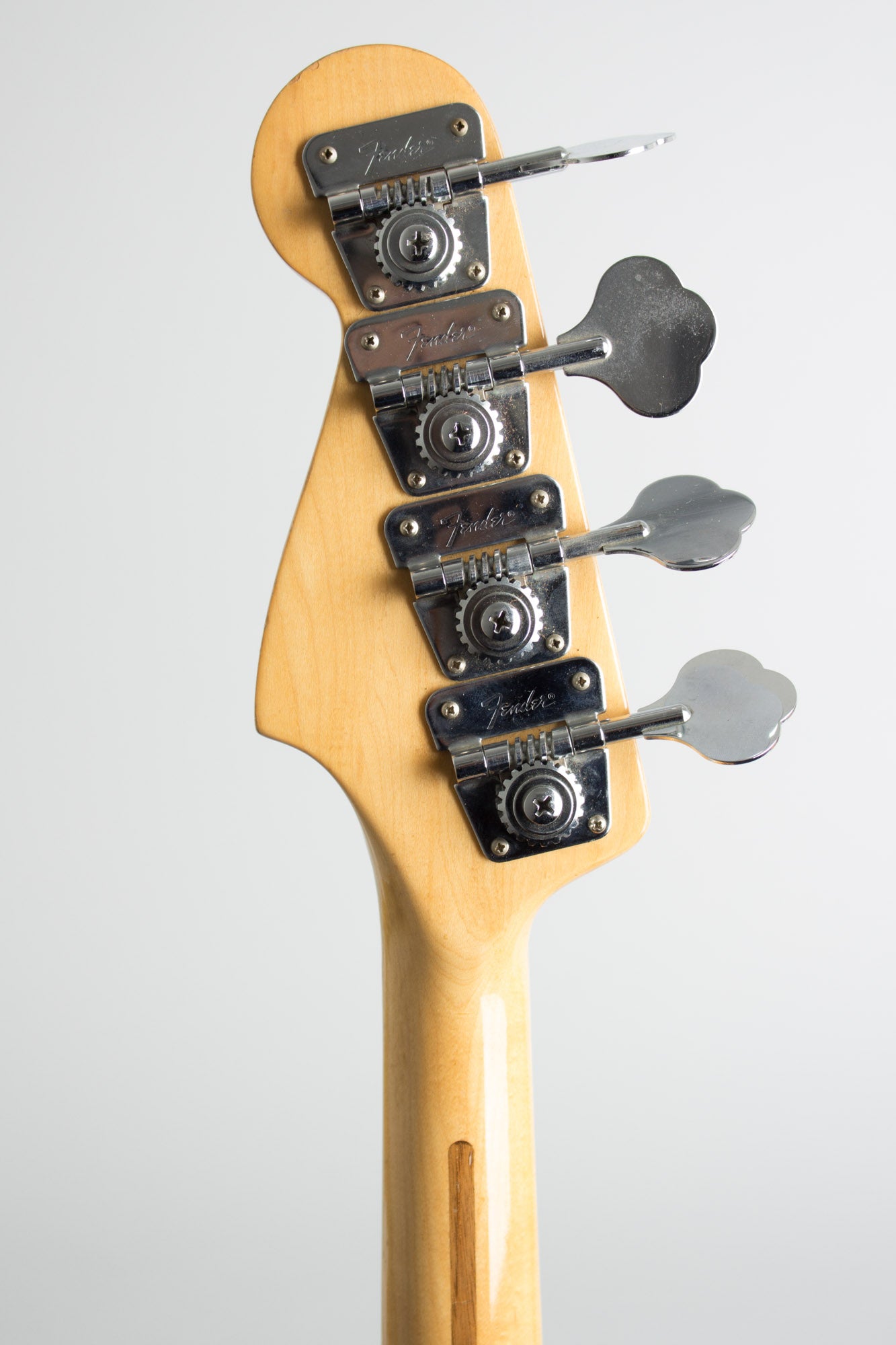 Fender Jazz Bass Solid Body Electric Bass Guitar (1978)