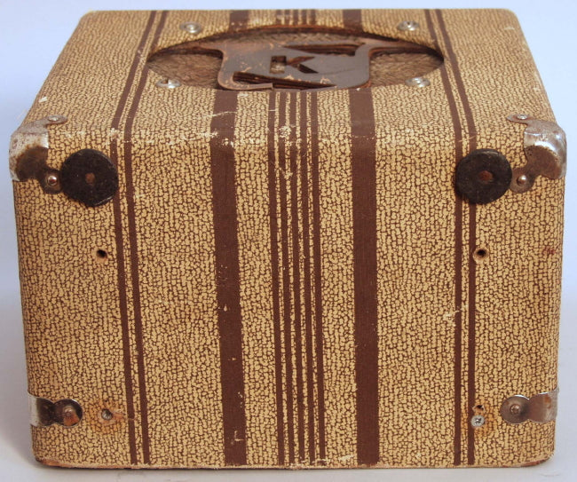 Kay Tube Amplifier (1940)