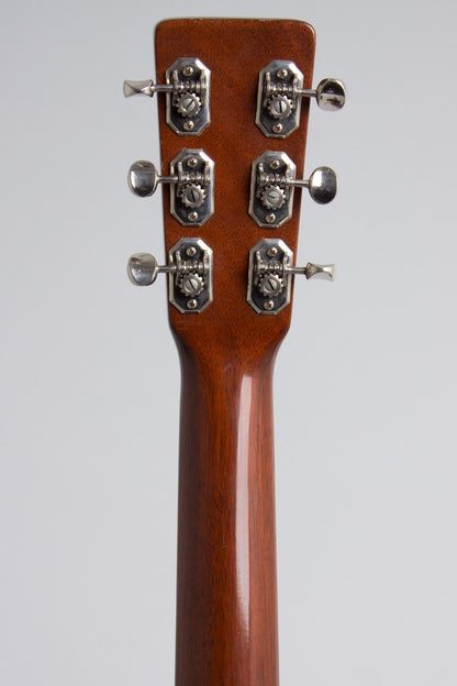 C. F. Martin 0-18 Flat Top Acoustic Guitar (1950)