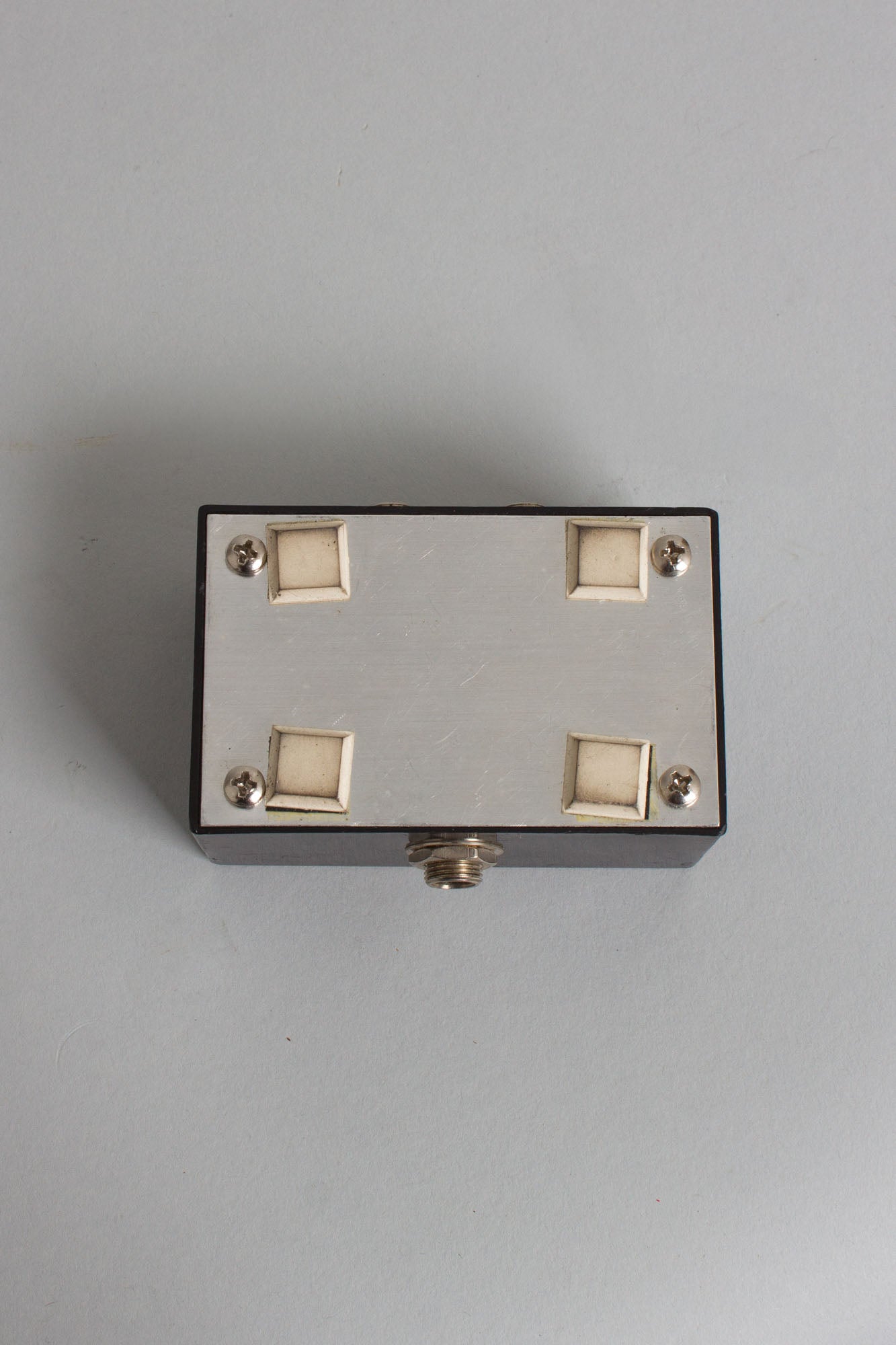 Valvotronics Dyna-Mult Made for and Used by Tom Verlaine Passive ABY Splitter (1990s)