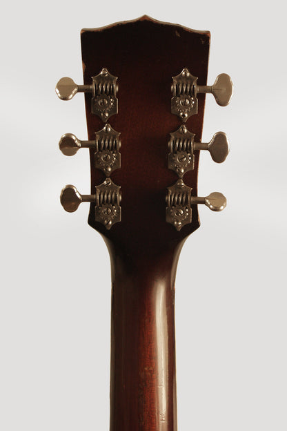 Vega C-66 Arch Top Acoustic Guitar (1938)