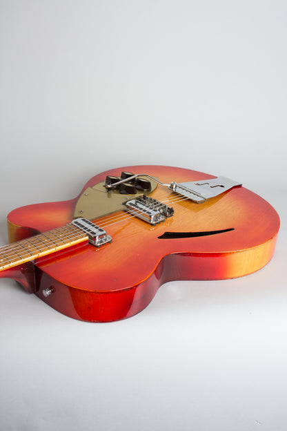 Rickenbacker Model 335F Semi-Hollow Body Electric Guitar (1959)