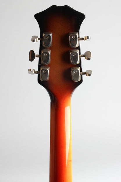 Baldwin - Burns Vibraslim Semi-Hollow Body Electric Guitar (1966)