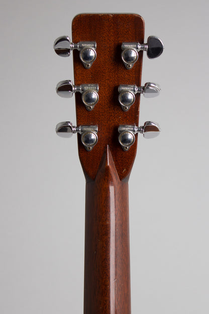 C. F. Martin D-28 Flat Top Acoustic Guitar (1960)