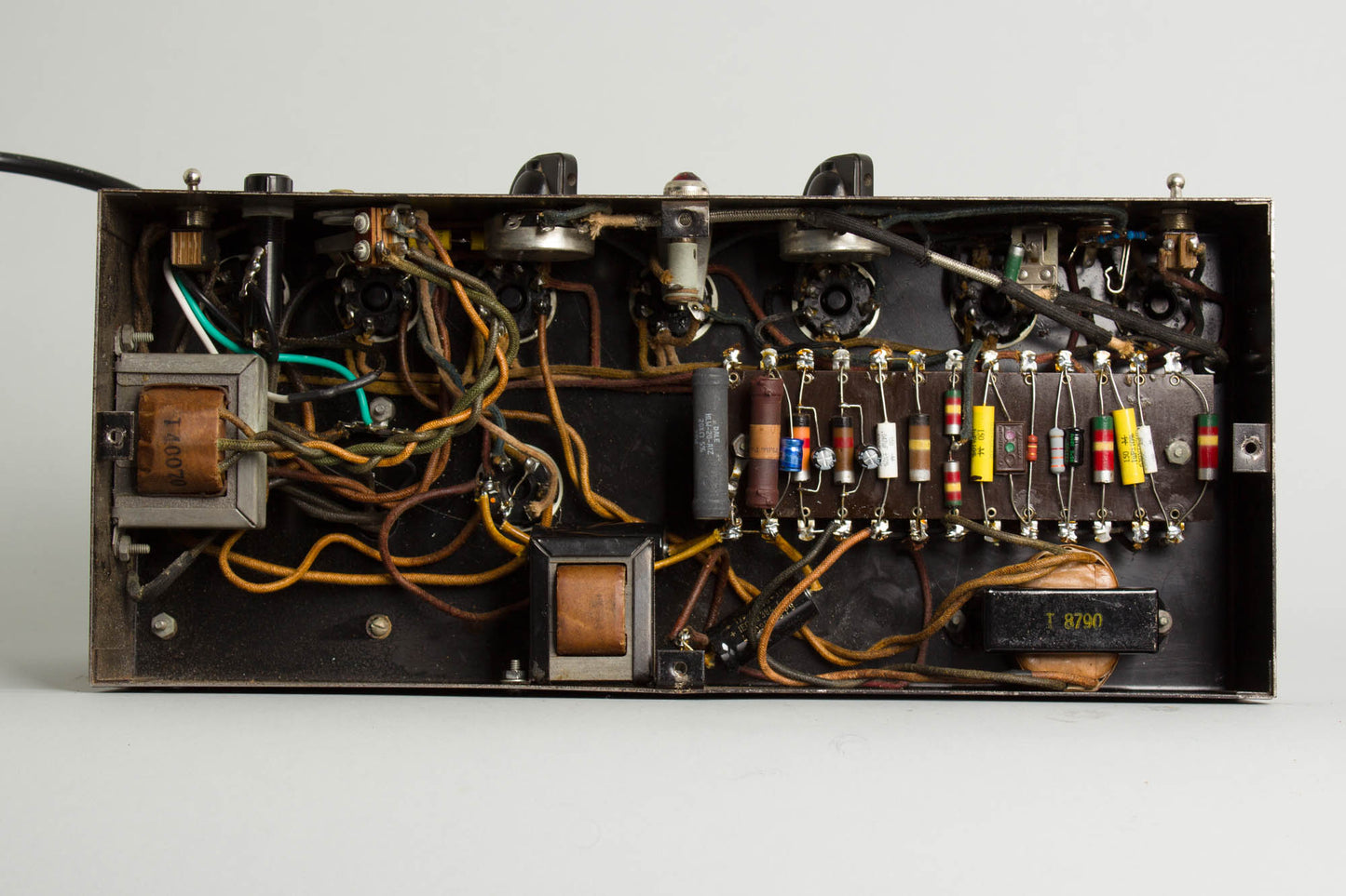 Gibson EH-150 Tube Amplifier (1938)