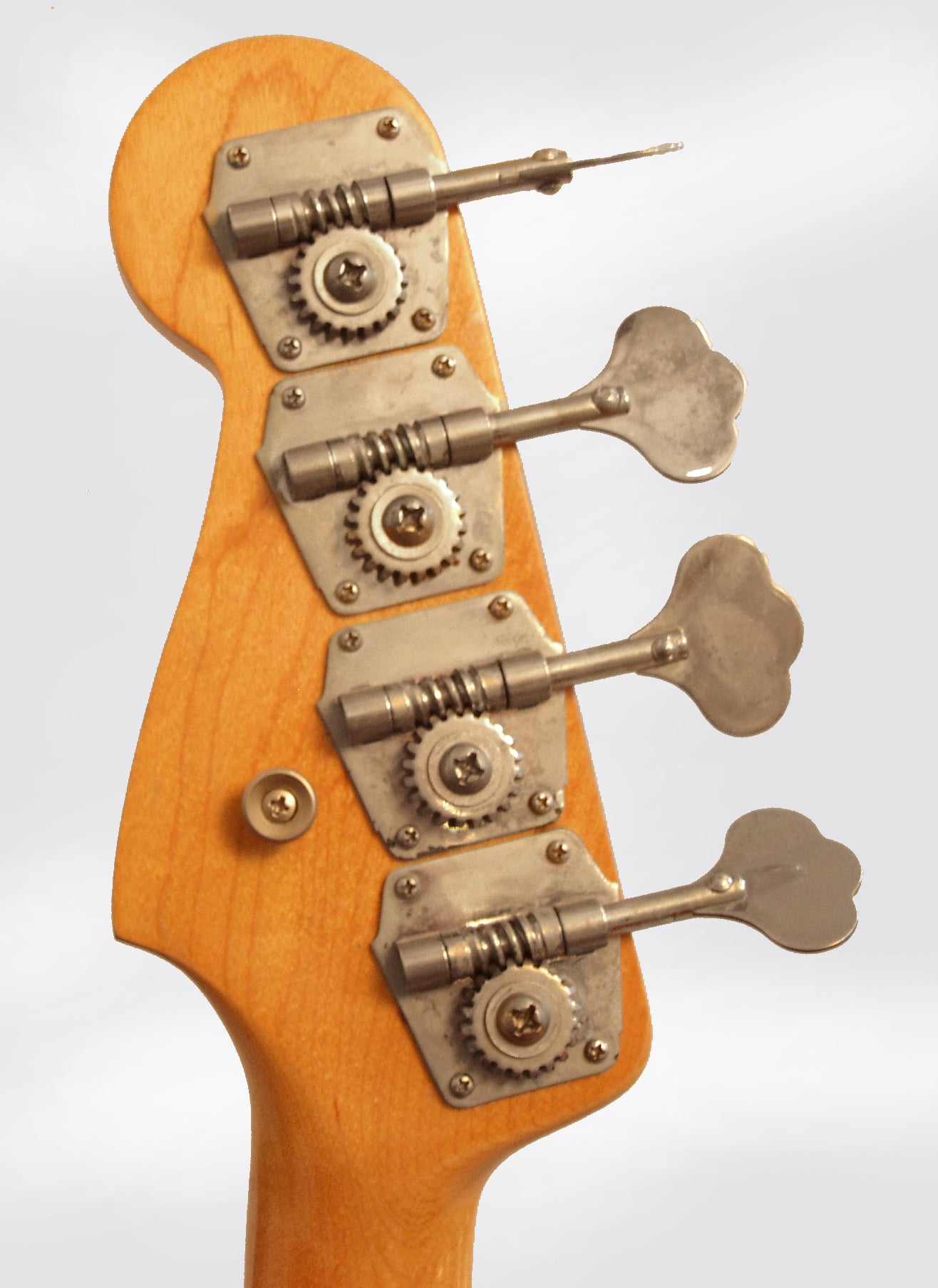 Fender Precision Bass Solid Body Electric Bass Guitar (1965)