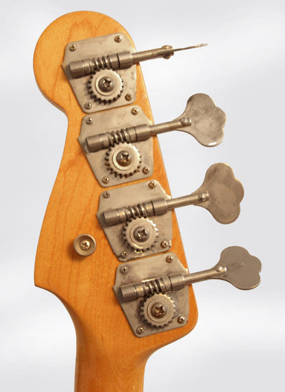 Fender Precision Bass Solid Body Electric Bass Guitar (1965)