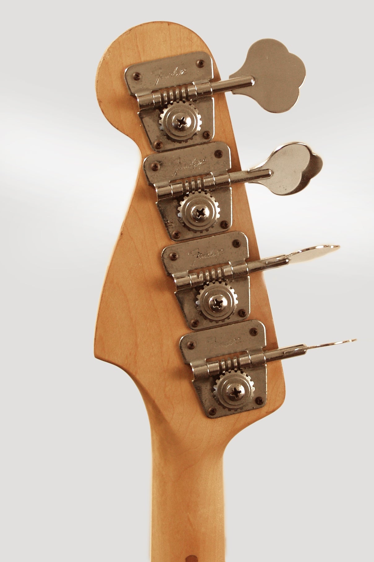 Fender Jazz Bass Solid Body Electric Bass Guitar (1978)