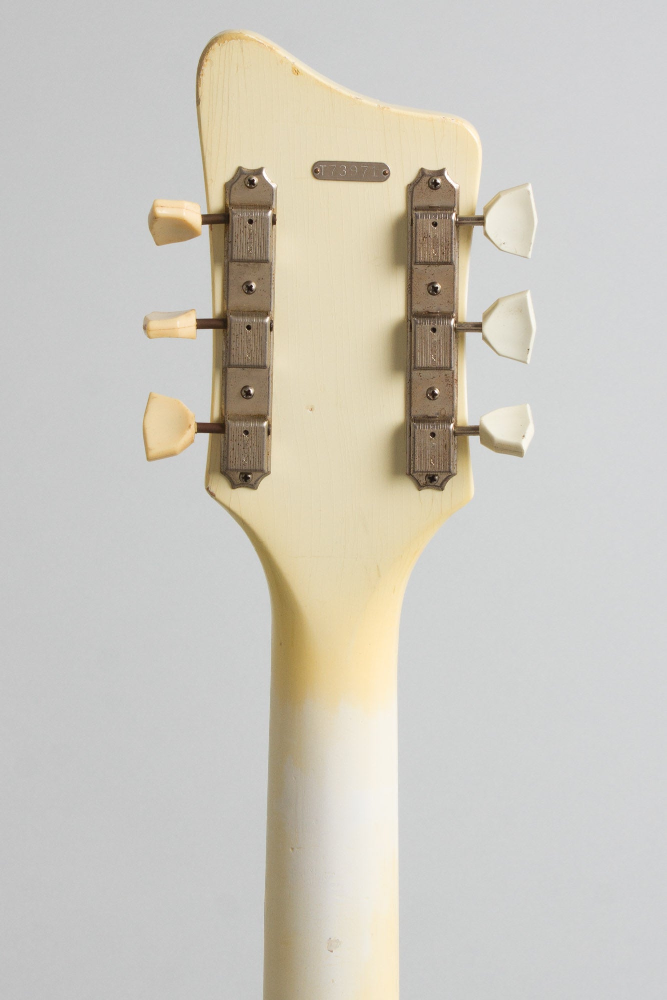 National Val-Pro 84 Solid Body Electric Guitar (1962)