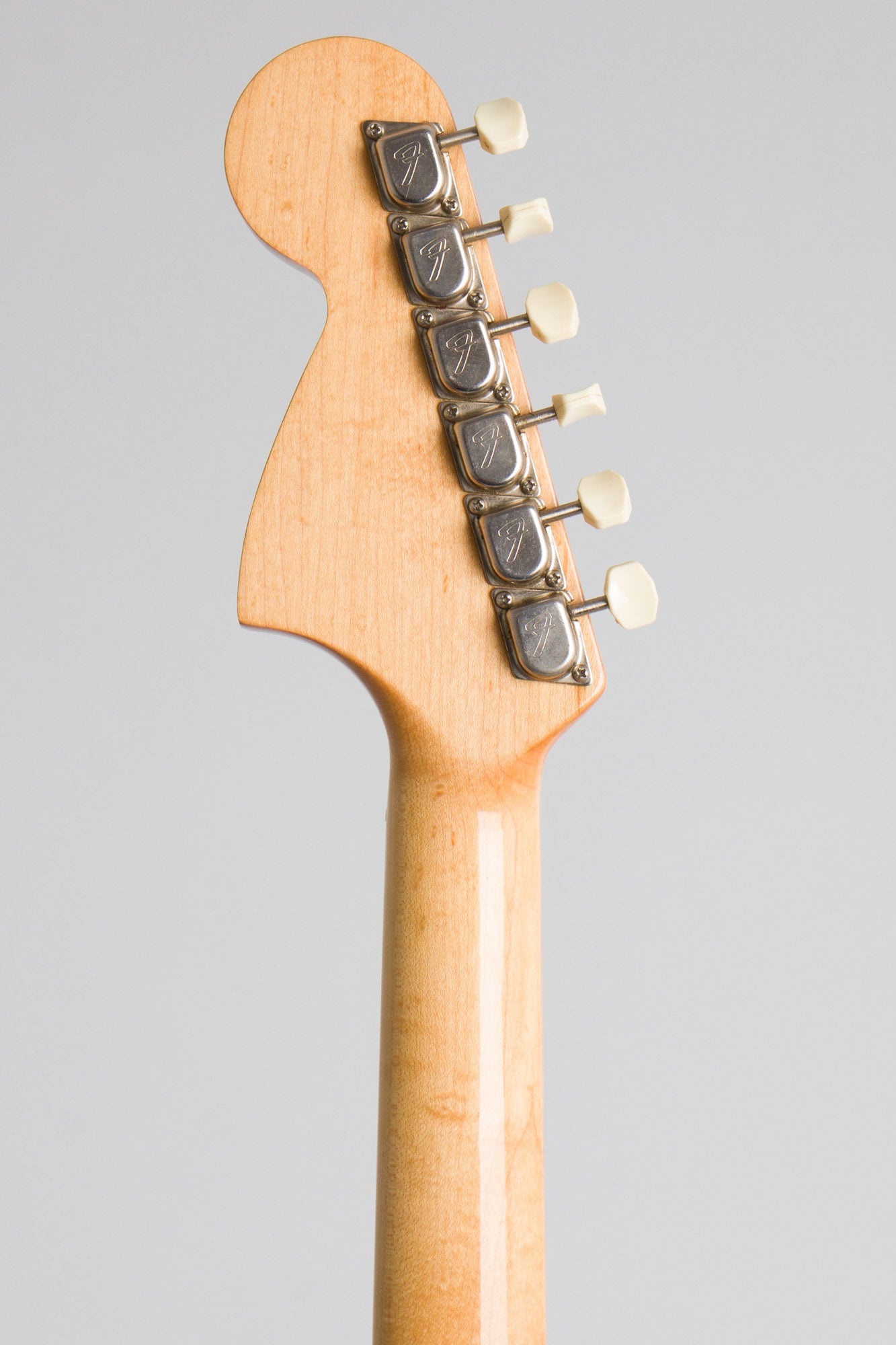 Fender Competition Mustang Solid Body Electric Guitar (1971)