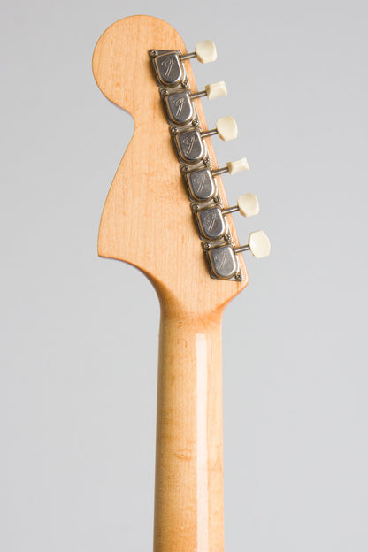 Fender Competition Mustang Solid Body Electric Guitar (1971)