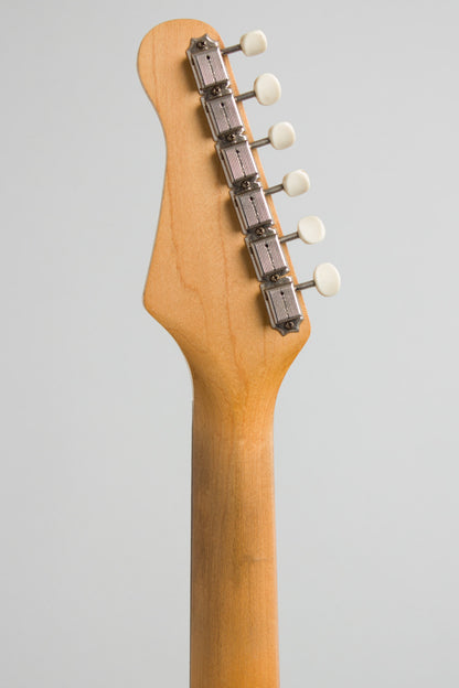 Carvin #32-SGB Solid Body Electric Guitar (1962)