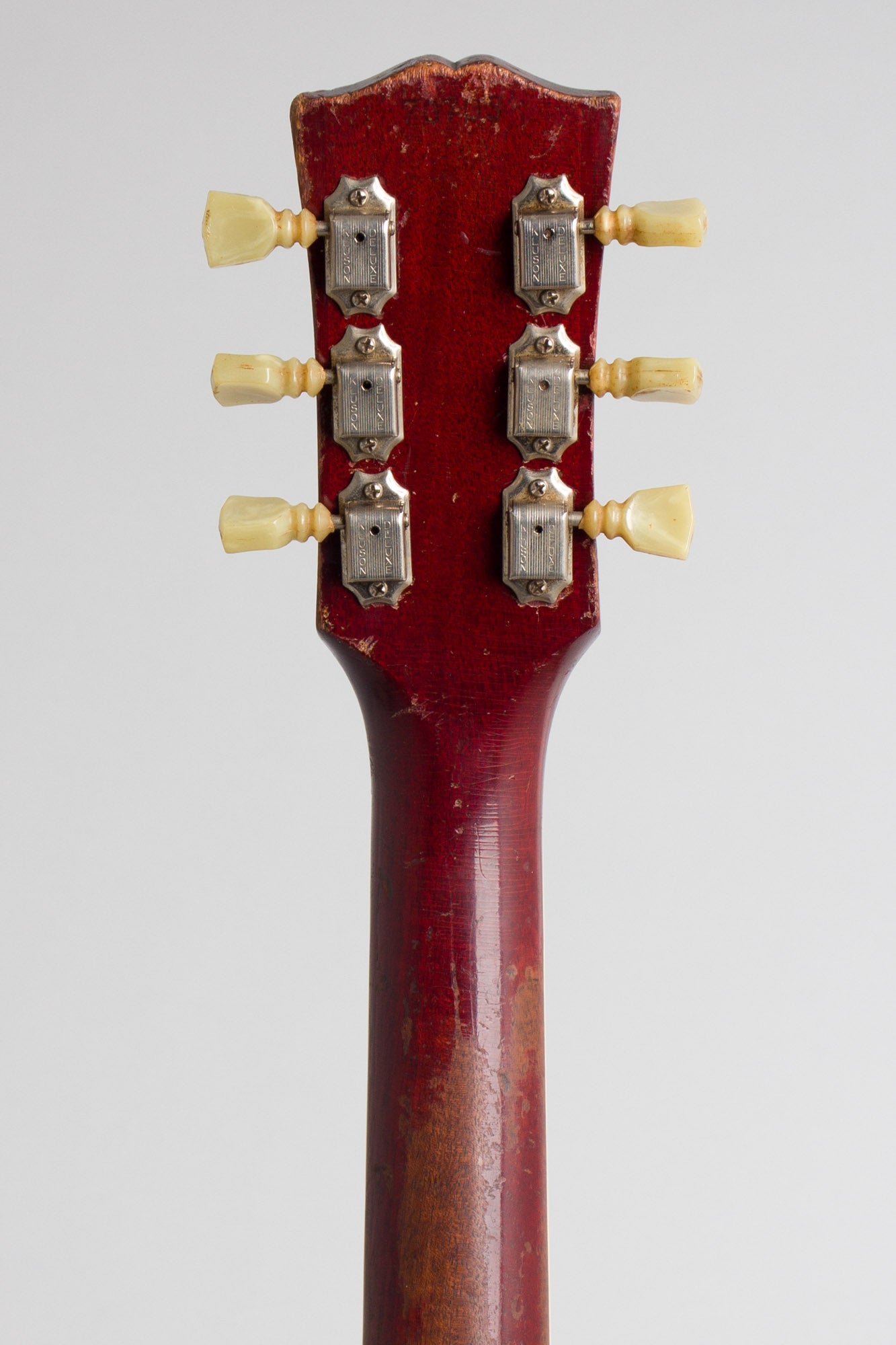 Gibson ES-335TDC Semi-Hollow Body Electric Guitar (1964)