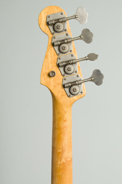 Fender Precision Bass Solid Body Electric Bass Guitar (1965)