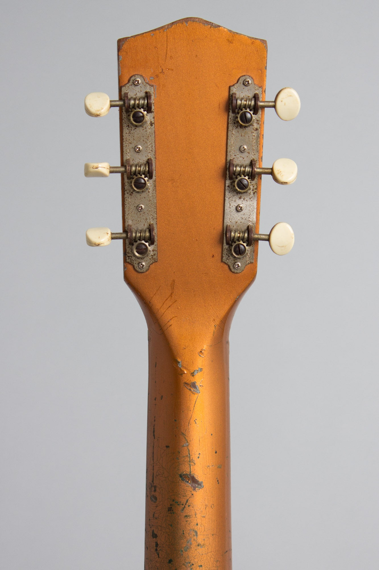 Harmony H-44 Stratotone Solid Body Electric Guitar (1955)