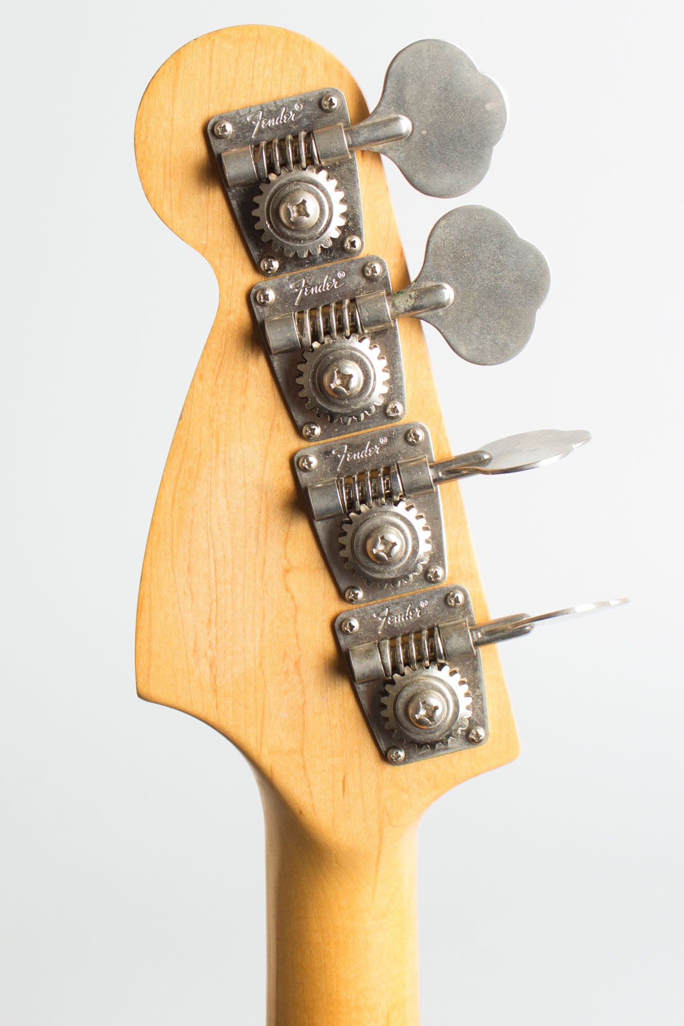 Fender Musicmaster Bass Solid Body Electric Bass Guitar (1977)