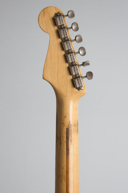 Fender Stratocaster Non Tremolo Solid Body Electric Guitar (1956)