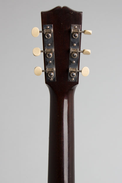 Gibson L-1 Flat Top Acoustic Guitar (1930)
