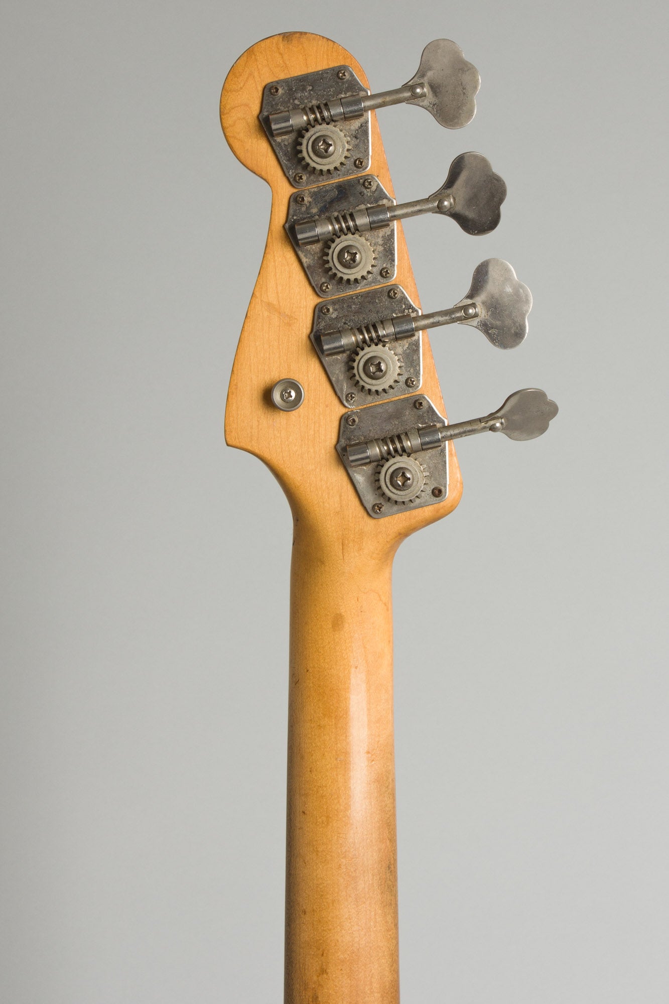 Fender Precision Bass Solid Body Electric Bass Guitar (1964)