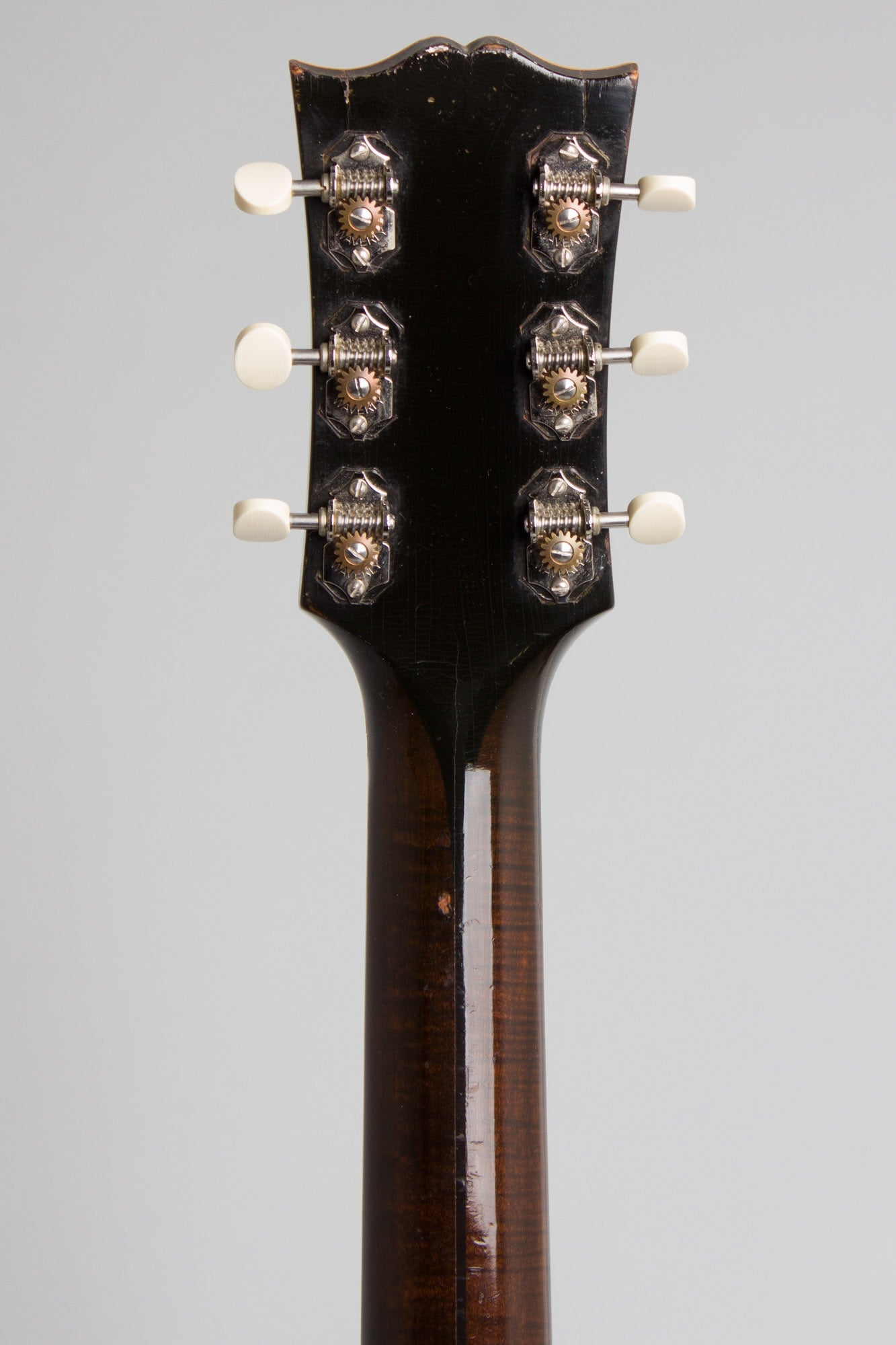 Gibson L-7 Dual Floating Pickup Arch Top Acoustic Guitar (1947)