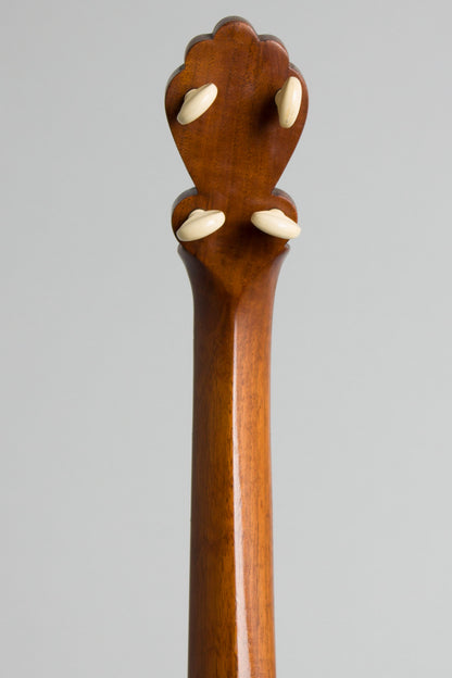 August Pollmann Royal Professional 50-bracket 5 String Banjo (1890)