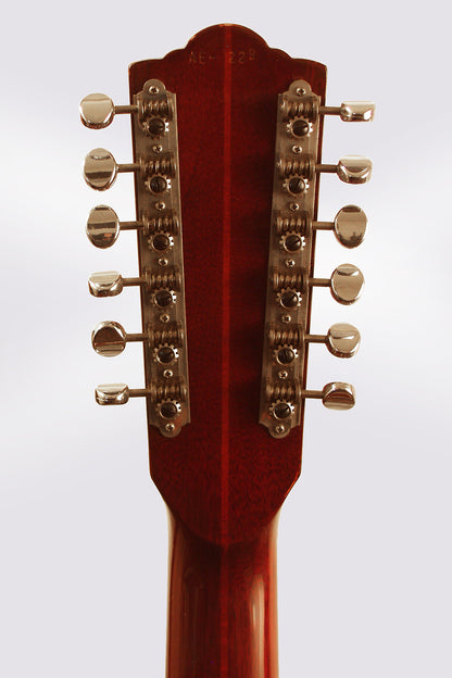 Guild F-212 12 String Flat Top Acoustic Guitar (1966-7)