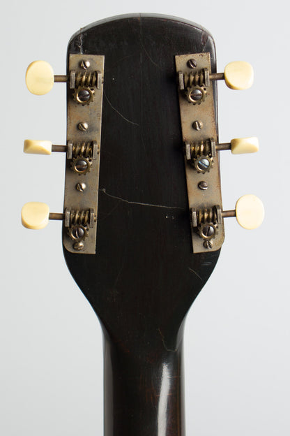 Gretsch New Yorker Arch Top Acoustic Guitar (1946)