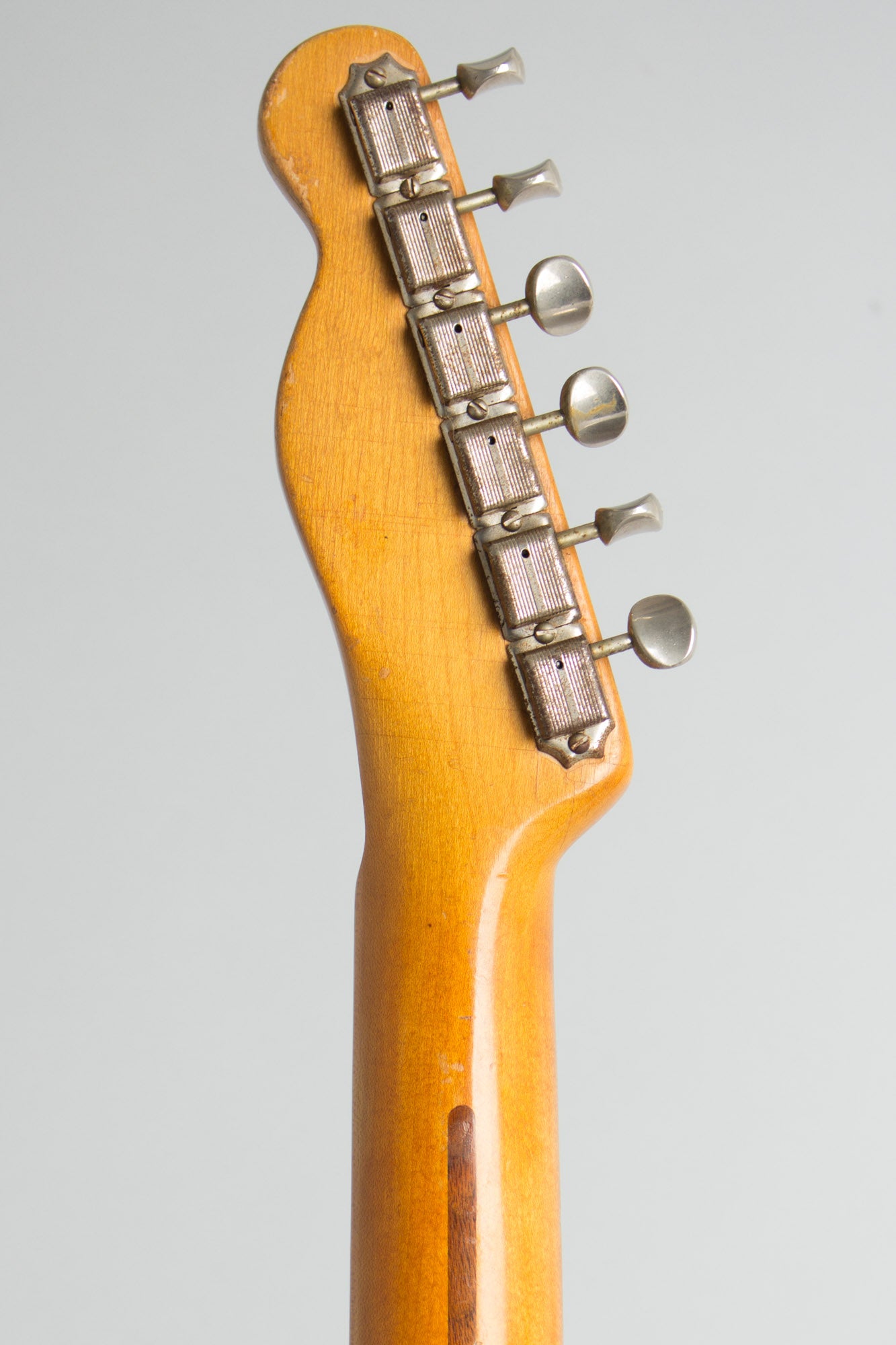Fender Telecaster Solid Body Electric Guitar (1952)