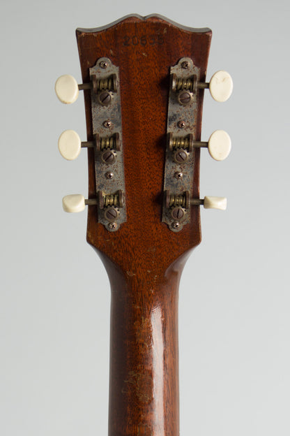 Gibson LG-0 Flat Top Acoustic Guitar (1961)