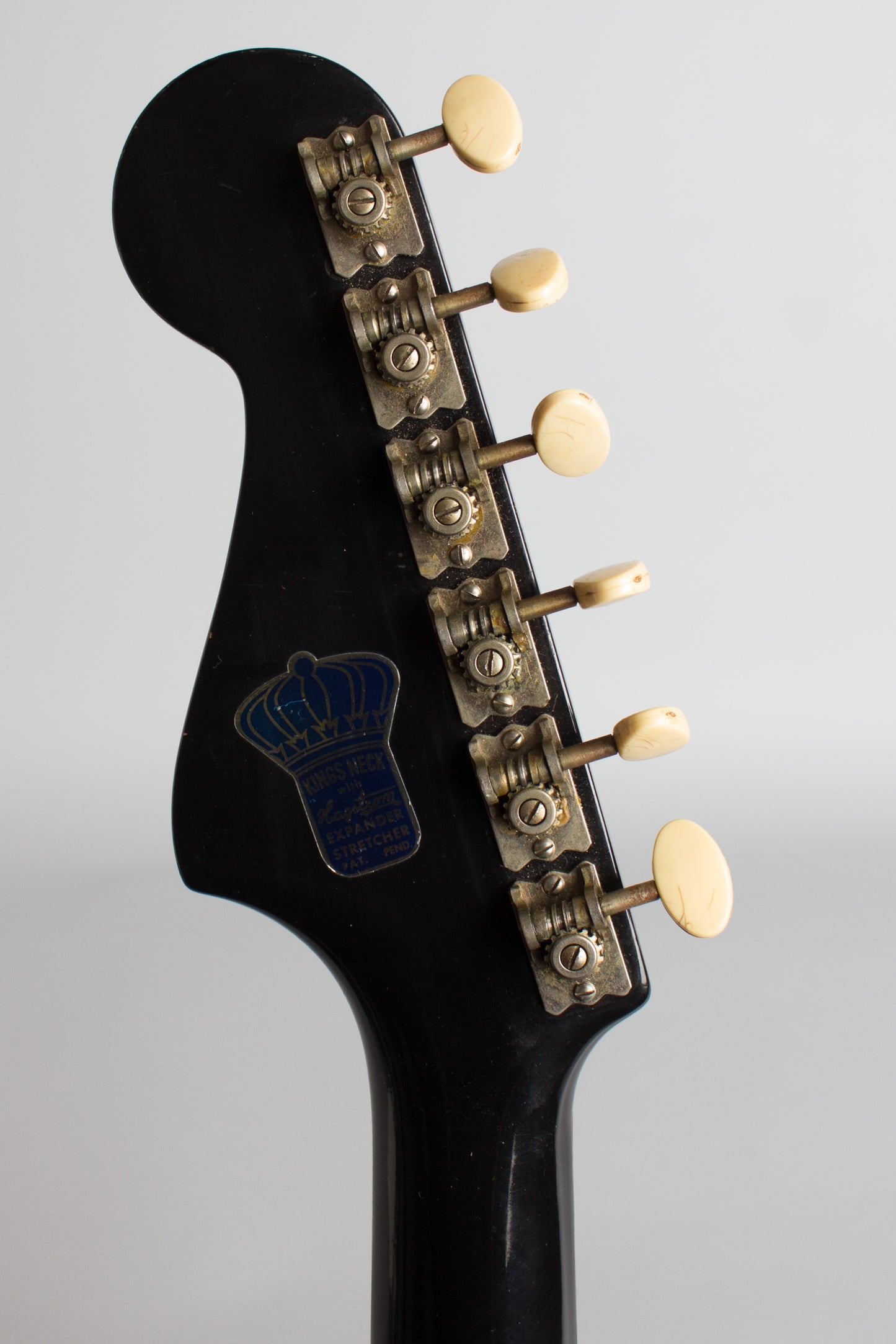 Hagstrom I Model F-11 Solid Body Electric Guitar (1965)