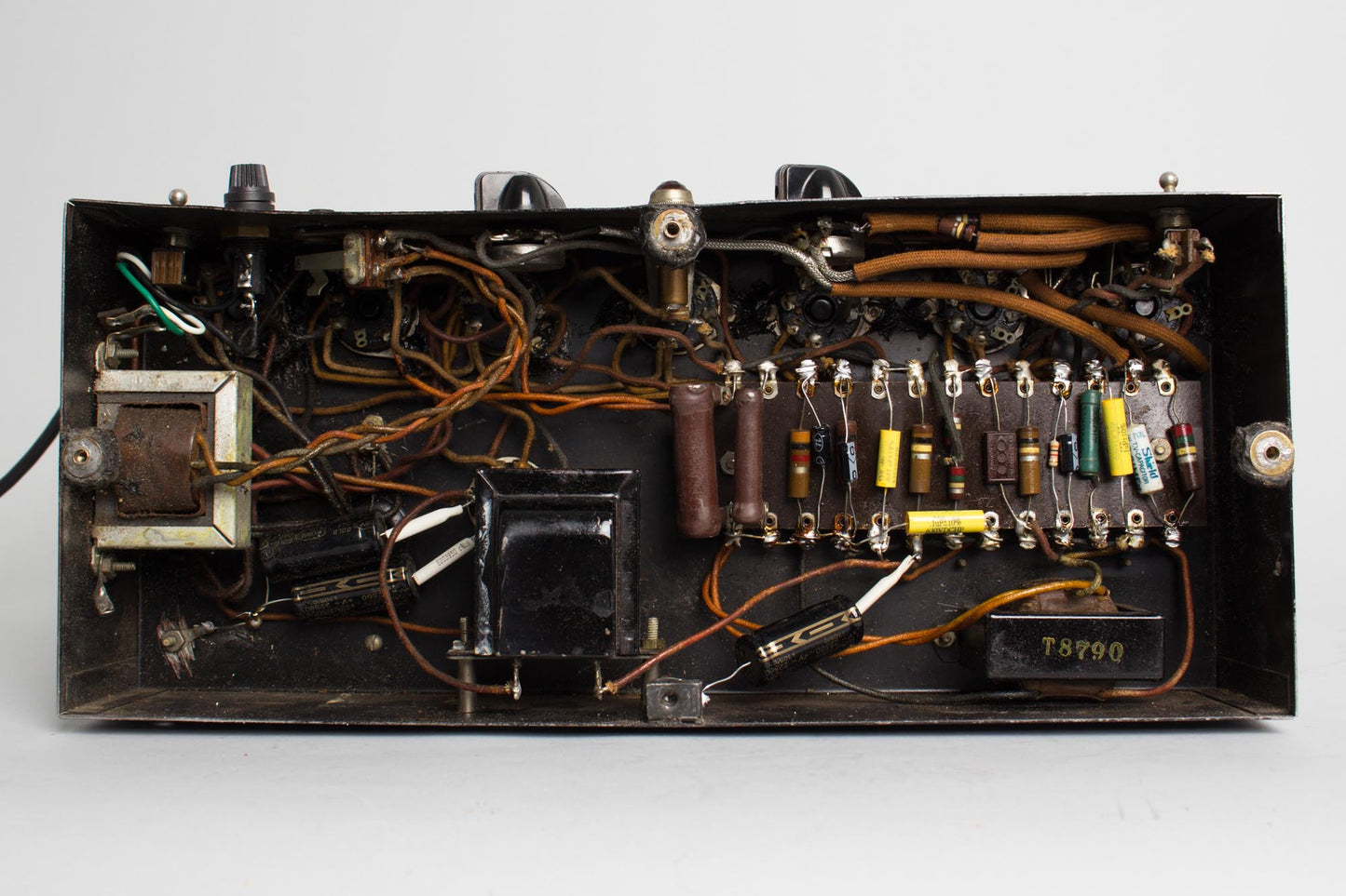Gibson EH-150 Tube Amplifier (1938)