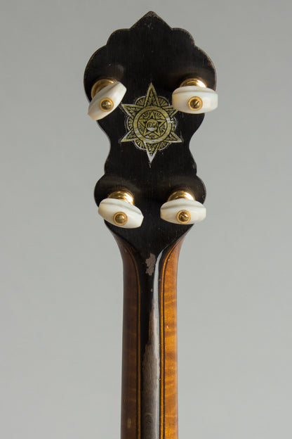 Vega Vegaphone DeLuxe Tenor Banjo (1926)