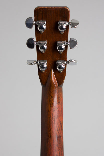 C. F. Martin D-28 Flat Top Acoustic Guitar (1958)