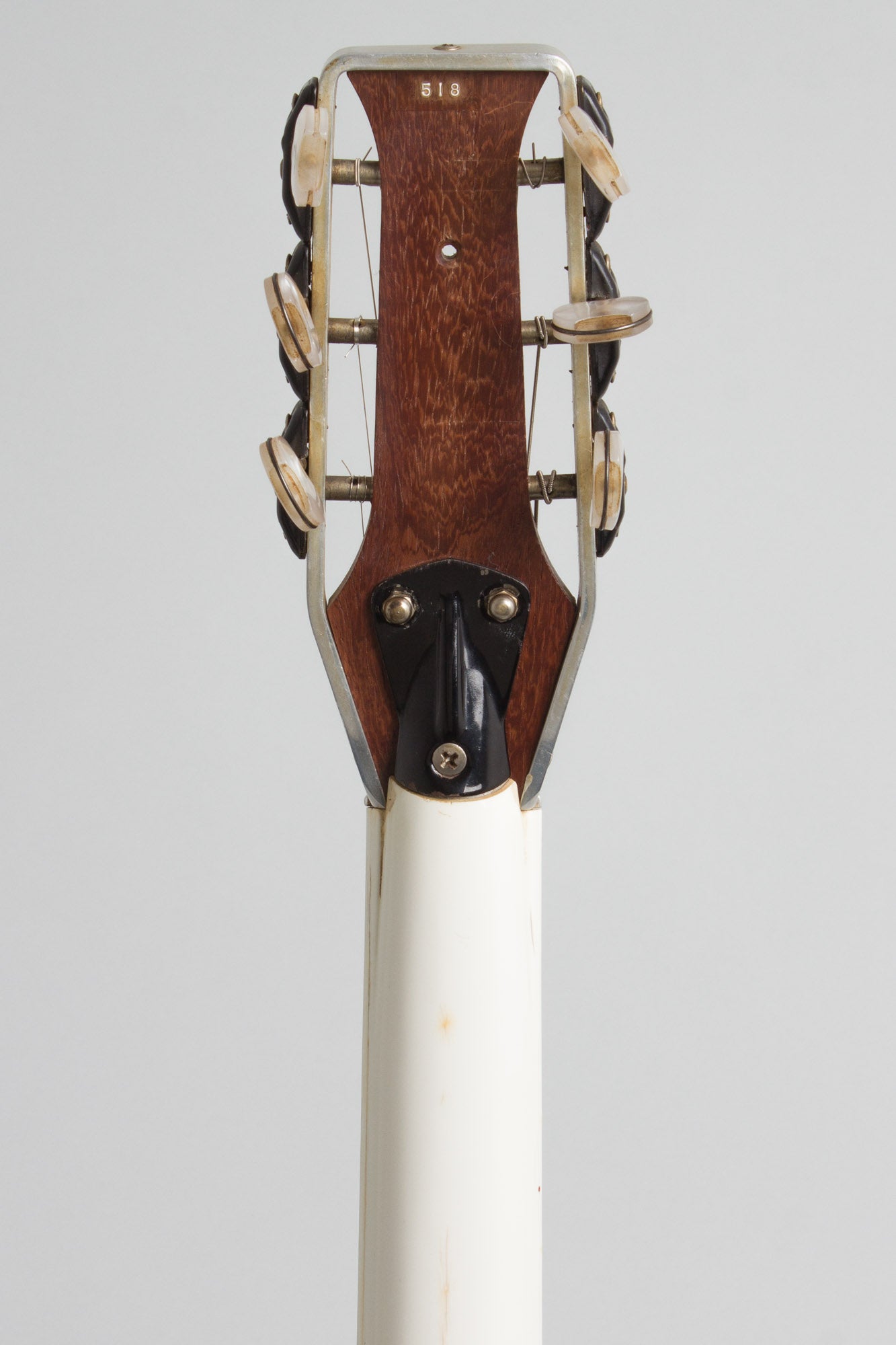 Wandre BB Model Semi-Hollow Body Electric Guitar (1961)