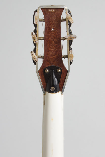 Wandre BB Model Semi-Hollow Body Electric Guitar (1961)