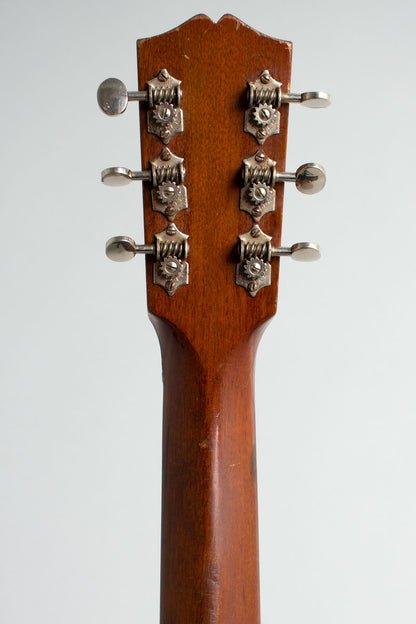 Gibson ES-150 Arch Top Hollow Body Electric Guitar (1937)