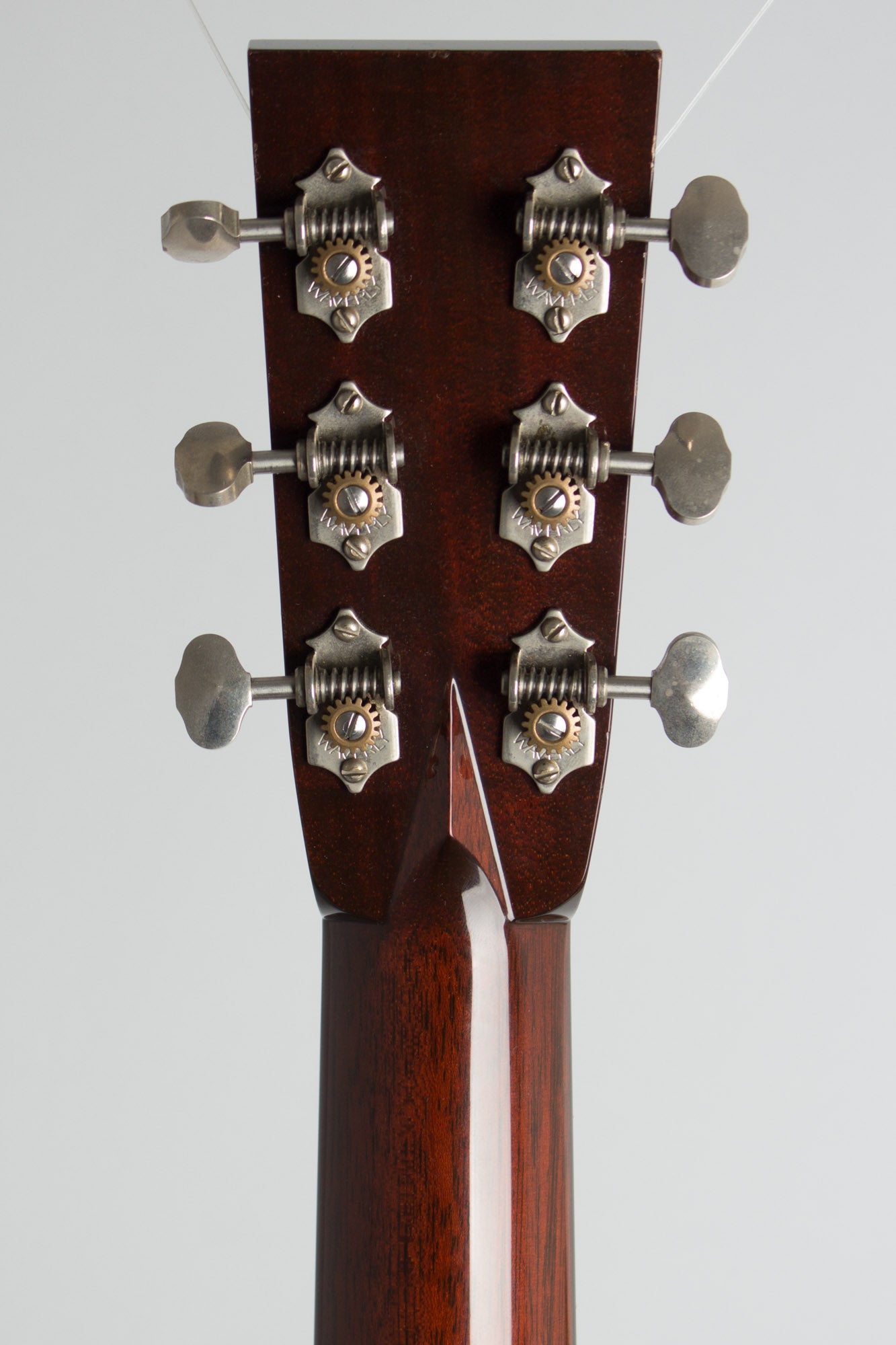 Collings OM-2HAV Flat Top Acoustic Guitar (2001)