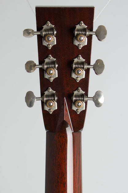 Collings OM-2HAV Flat Top Acoustic Guitar (2001)