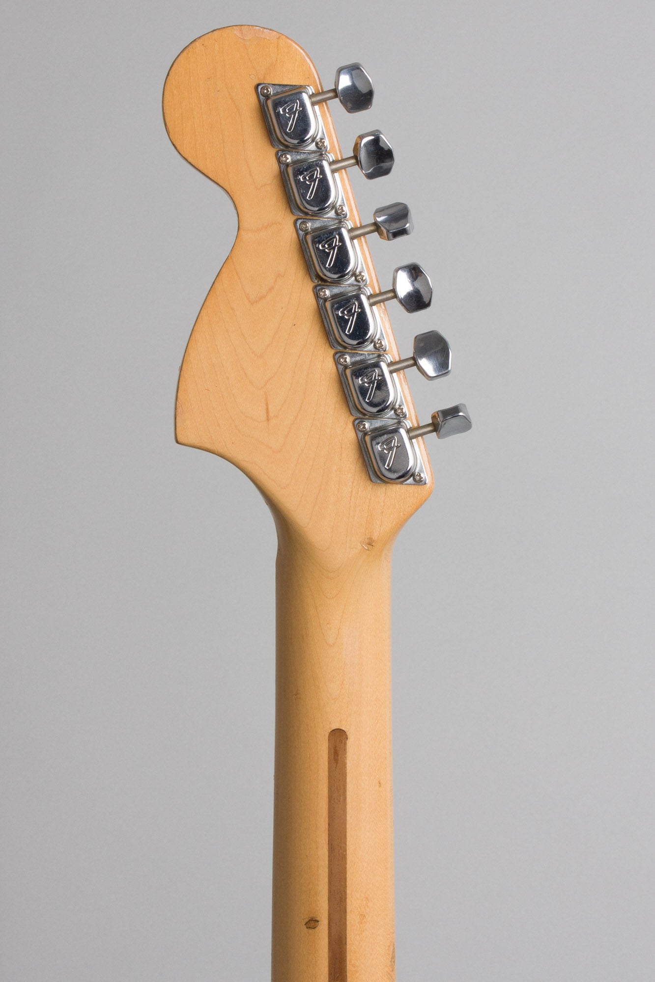 Fender Stratocaster Solid Body Electric Guitar (1975)