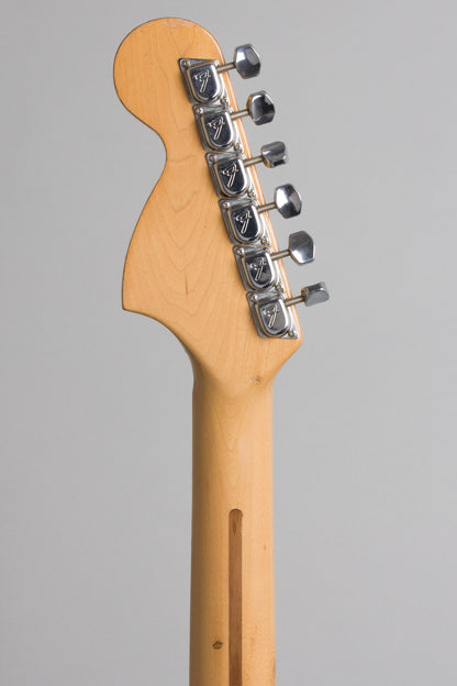 Fender Stratocaster Solid Body Electric Guitar (1975)