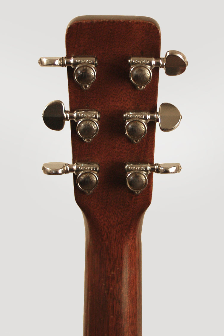 C. F. Martin D-18 Flat Top Acoustic Guitar (1964)
