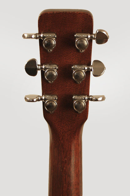 C. F. Martin D-18 Flat Top Acoustic Guitar (1964)