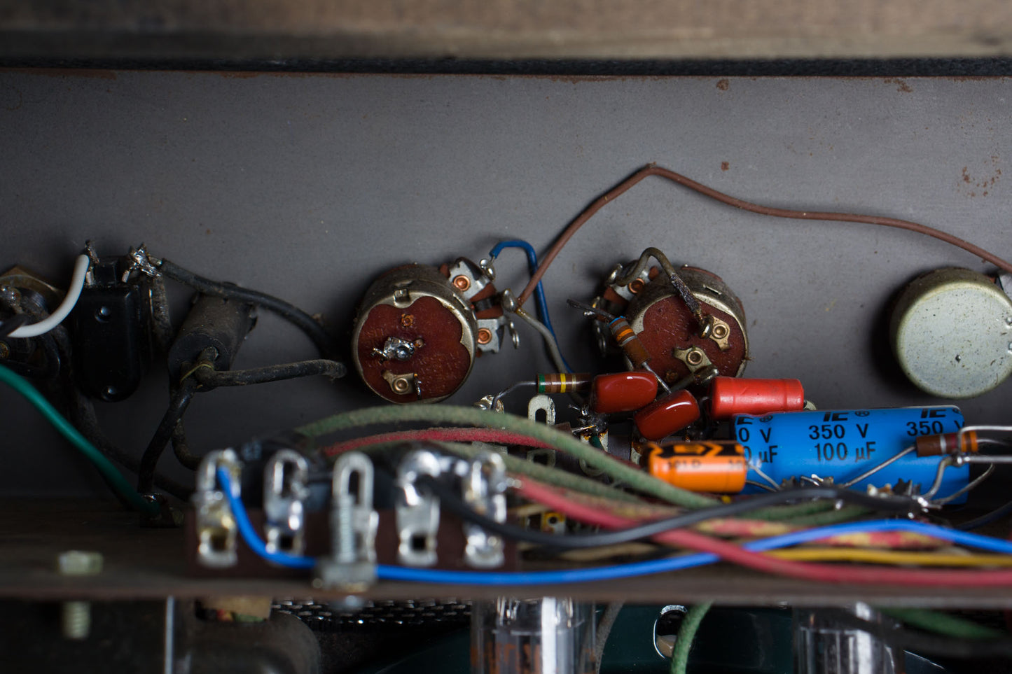 Kalamazoo Model Two Tube Amplifier (1967)