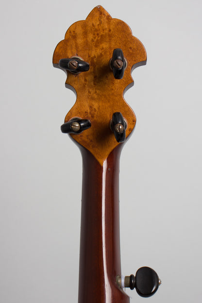 S. S. Stewart Little Wonder Piccolo Banjo (1895)
