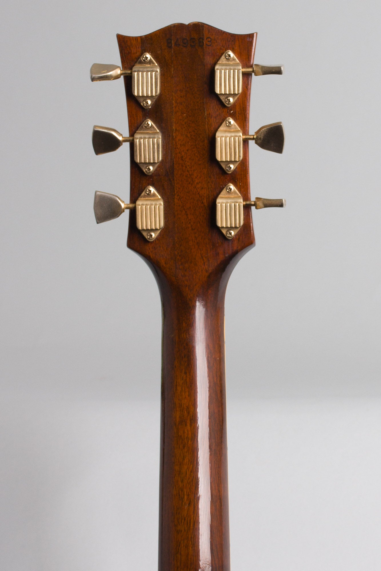 Gibson SG Custom Solid Body Electric Guitar (1969)