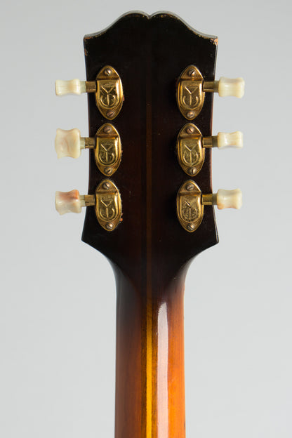 Epiphone Broadway Arch Top Acoustic Guitar (1944)