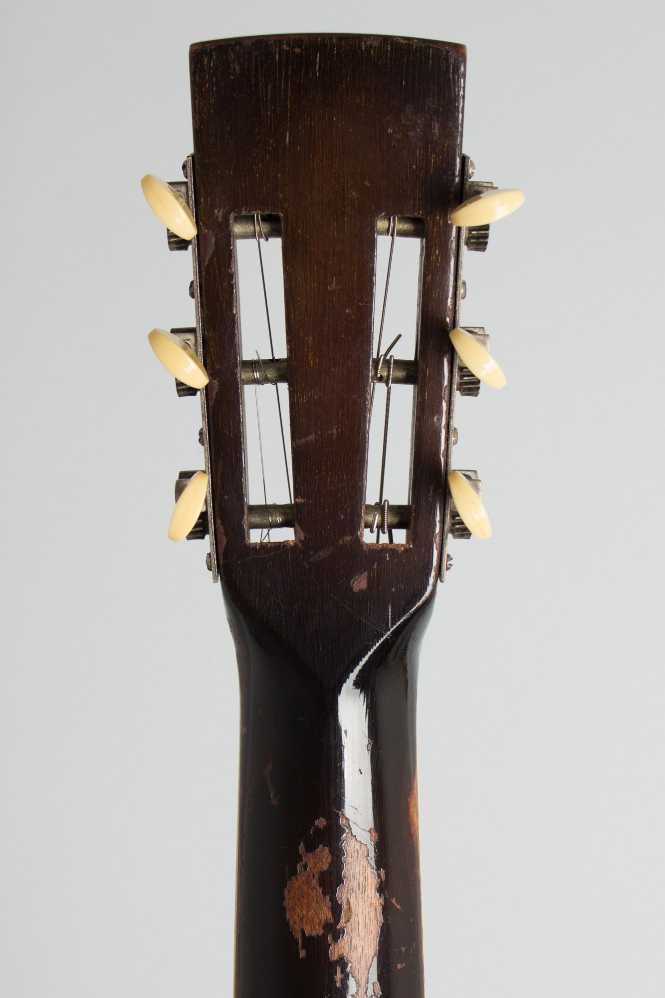 Dobro All-Electric Hollow Body Electric Guitar (1934)