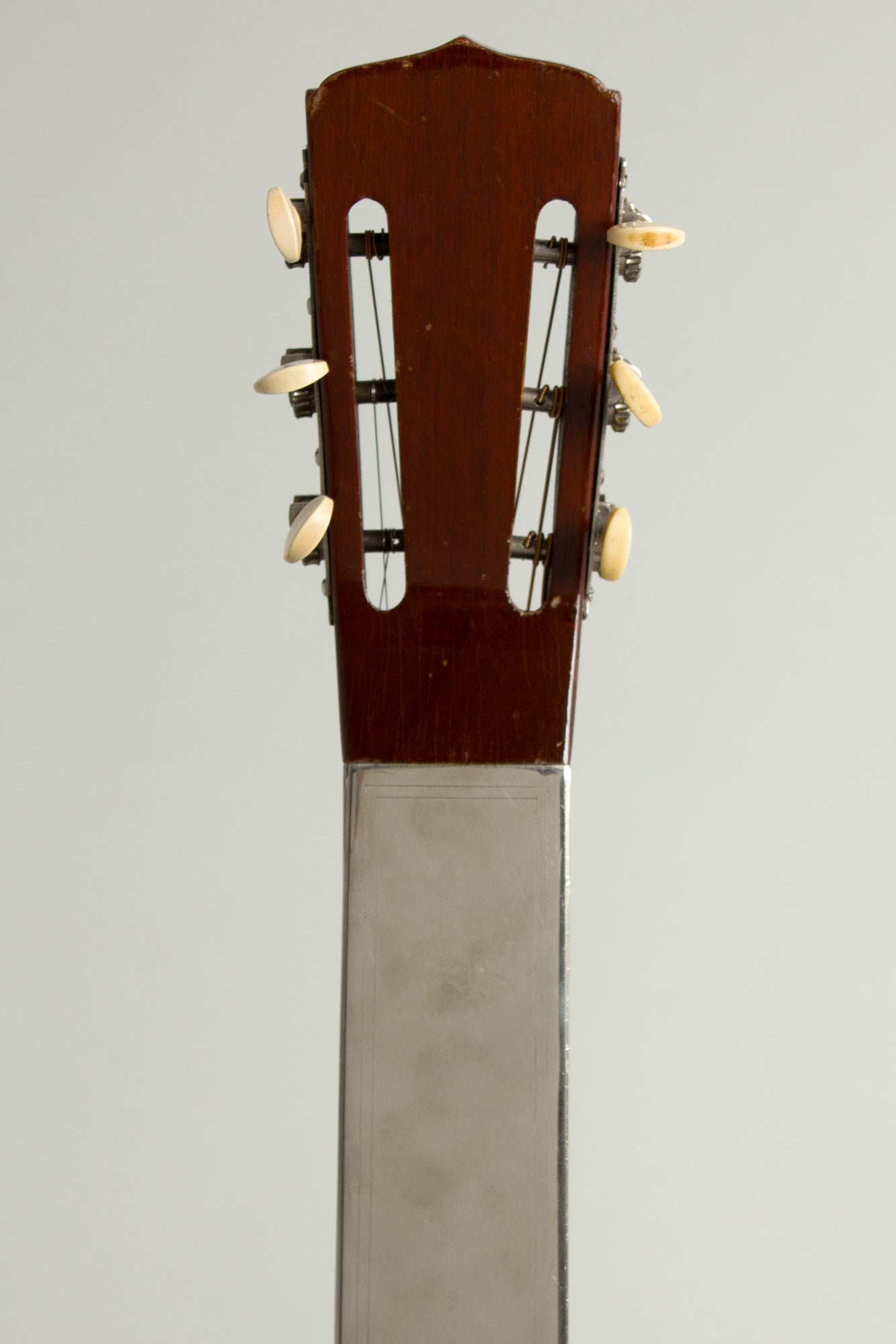 National Style 4 Tricone Squareneck Resophonic Guitar (1932)